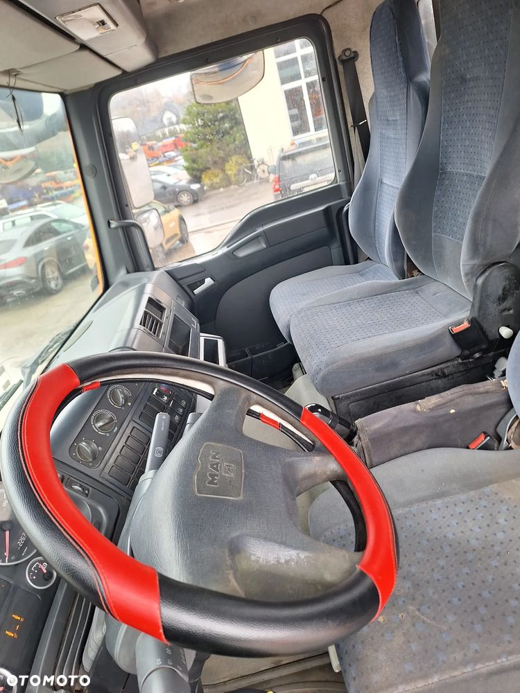 MAN TGM 18.280 - 6