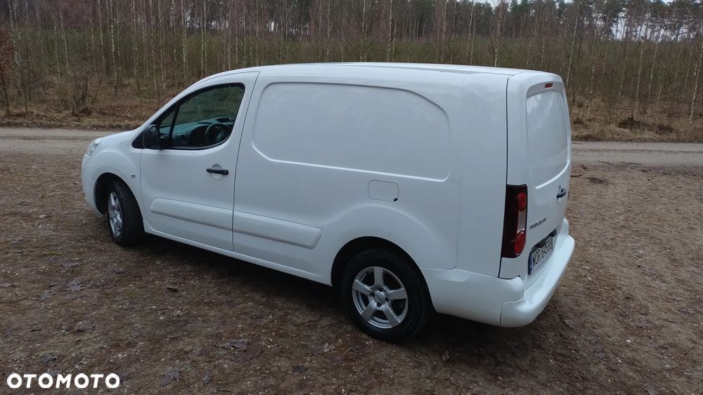 Peugeot Partner - 16