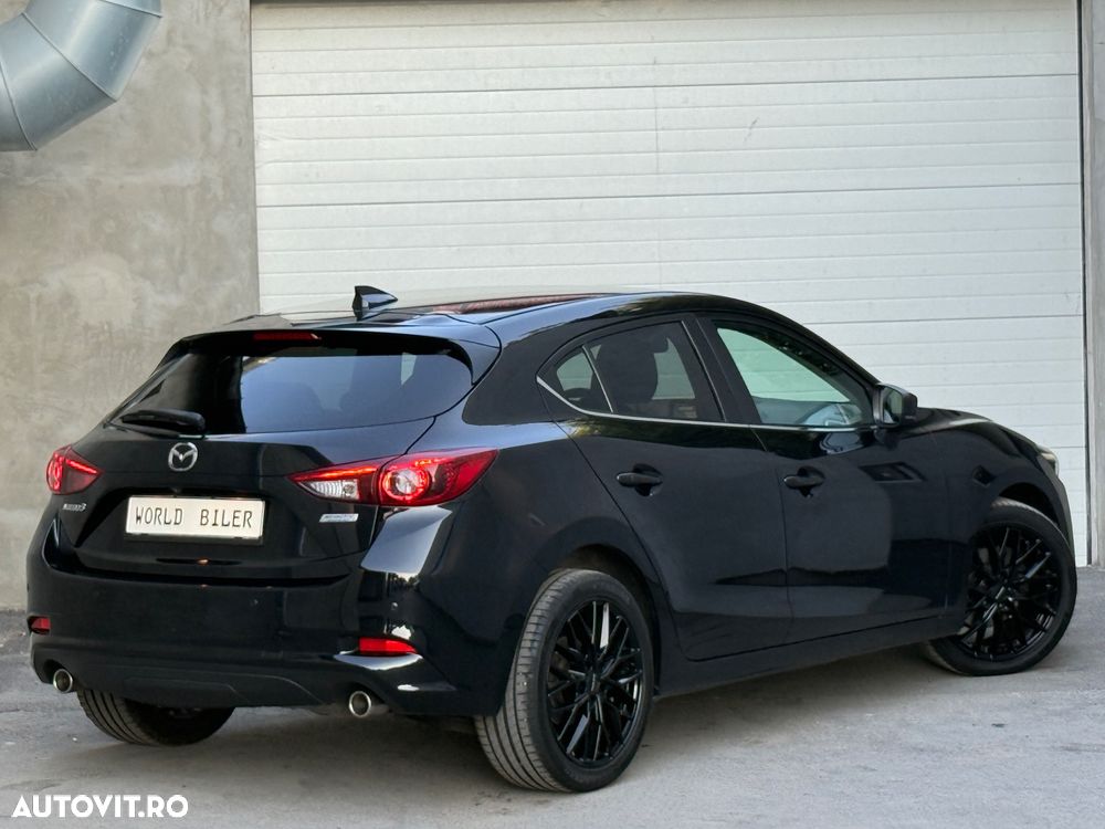 Mazda 3 G120 AT Revolution - 4