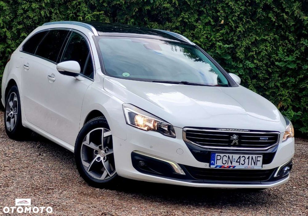 Peugeot 508 - 10