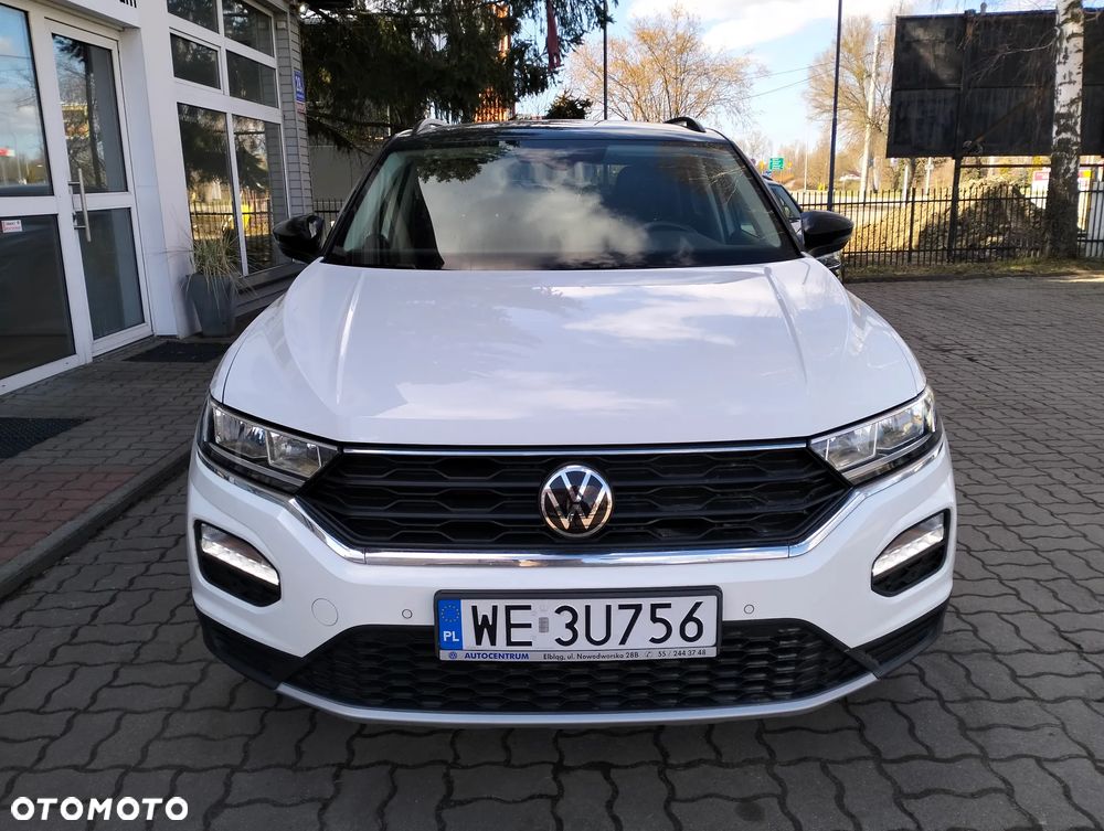 Volkswagen T-Roc 1.0 TSI Advance - 8
