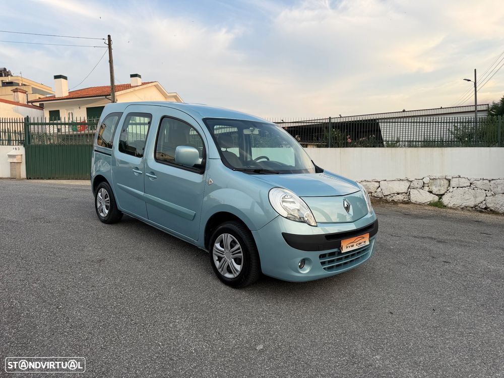 Renault Grand Kangoo 1.5 dCi Confort S/S - 13
