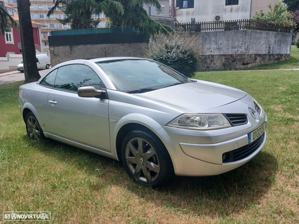 Renault Mégane CC 1.5 dCi Extreme - 52