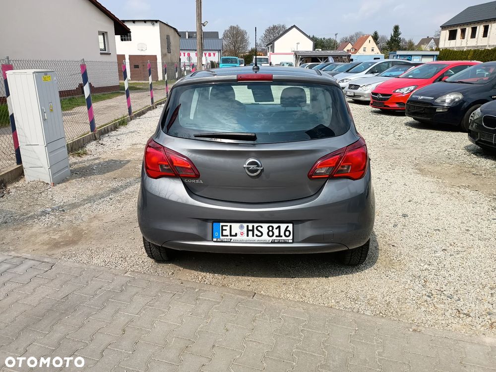 Opel Corsa 1.4 Selection - 4