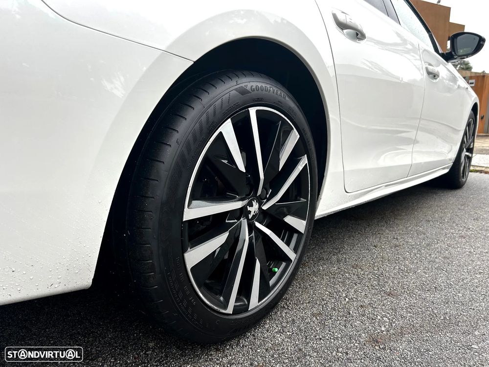 Peugeot 508 SW 1.5 BlueHDi GT EAT8 - 13