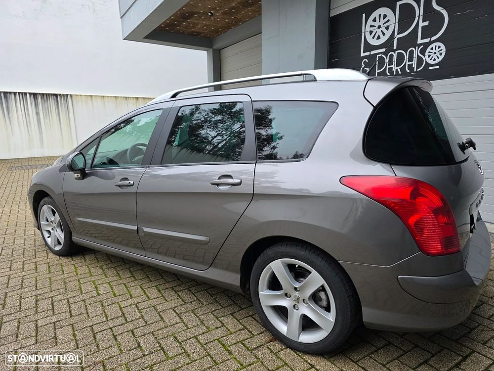 Peugeot 308 SW 1.6 HDi Sport CVM6 - 29