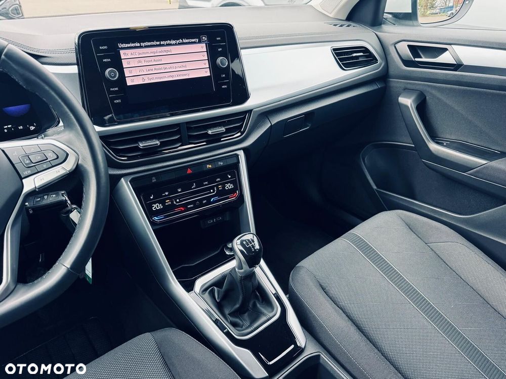 Volkswagen T-Roc 1.0 TSI Life - 21