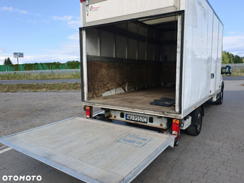 Peugeot Boxer - 14