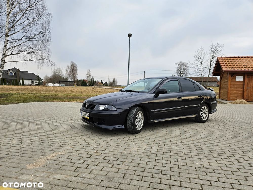 Mitsubishi Carisma 1.6 Classic - 22