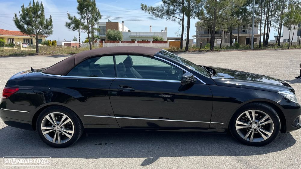 Mercedes-Benz E 220 CDI 7G-TRONIC - 9