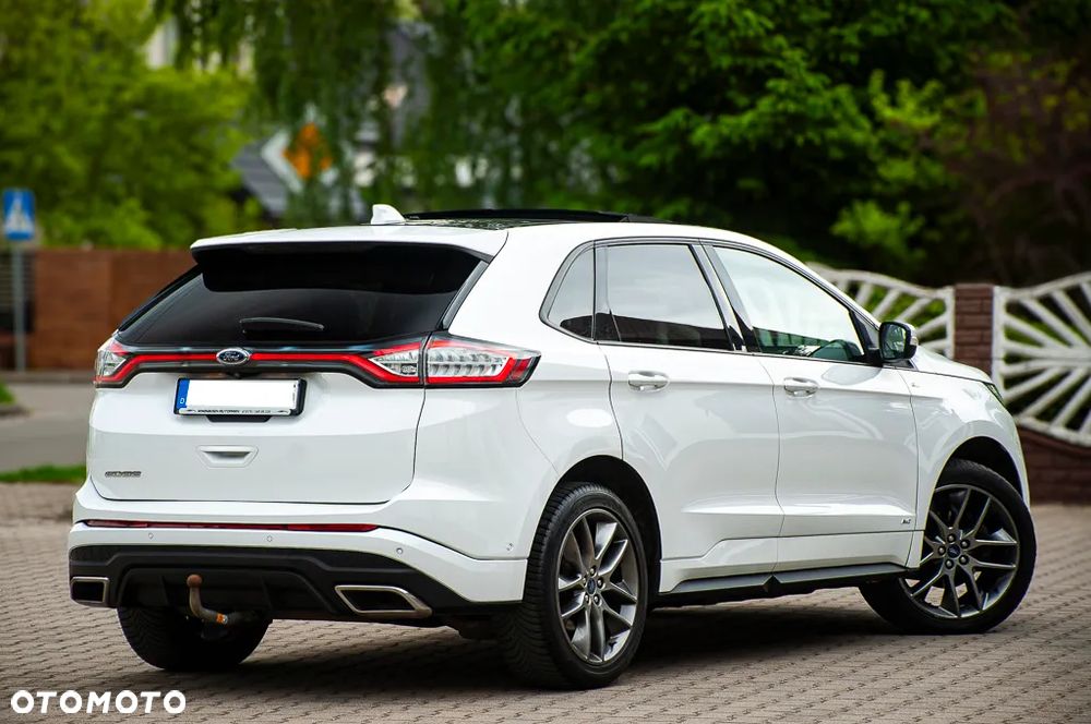 Ford Edge 2.0 TDCi Bi-Turbo 4x4 ST-LINE - 17
