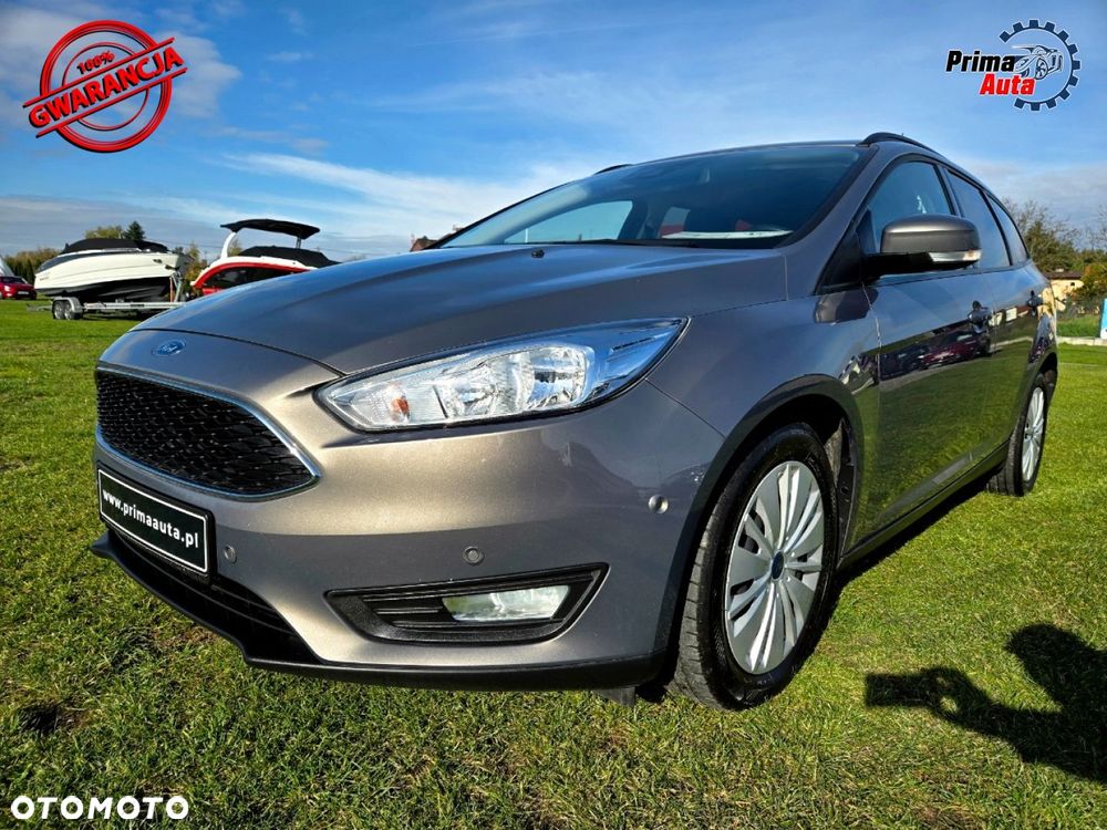 Ford Focus 1.0 EcoBoost Titanium Business