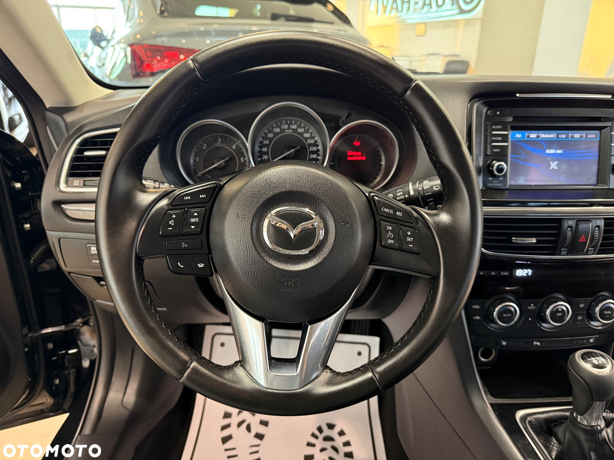 Mazda 6 2.2 D Skypassion I-ELoop - 25
