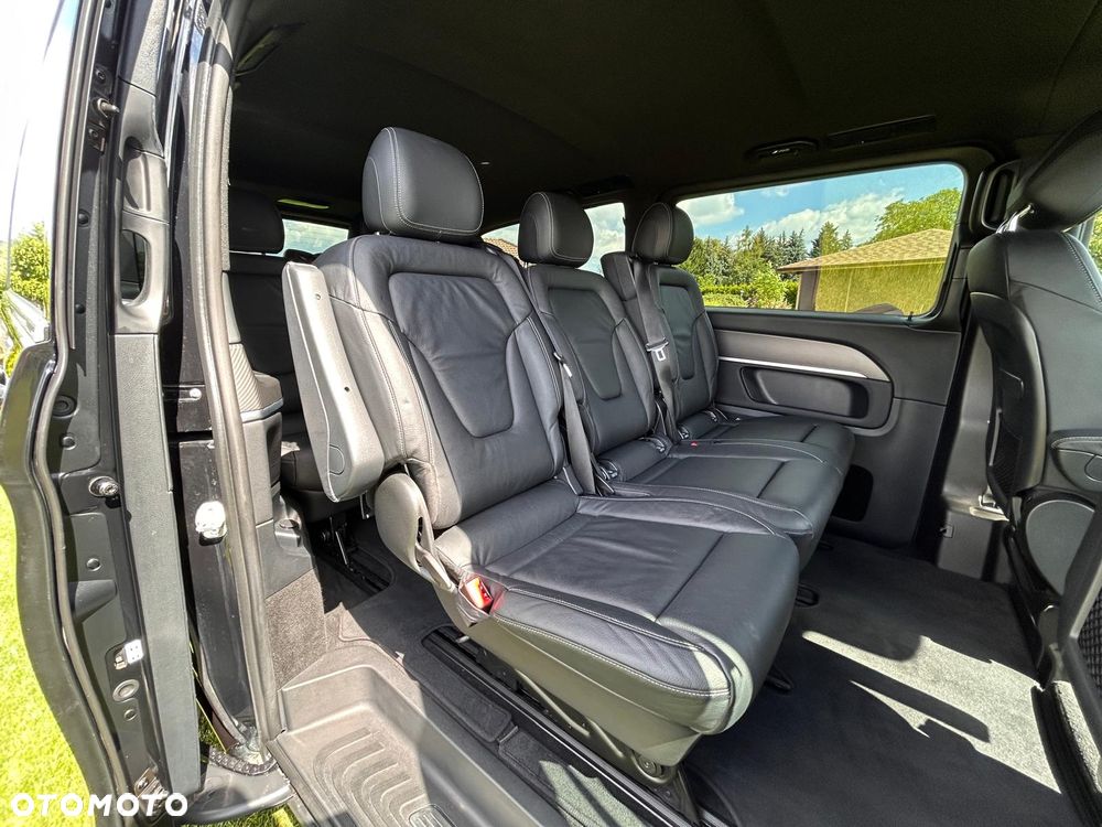 Mercedes-Benz Klasa V 300 d 4-Matic Avantgarde 9G-Tronic - 18