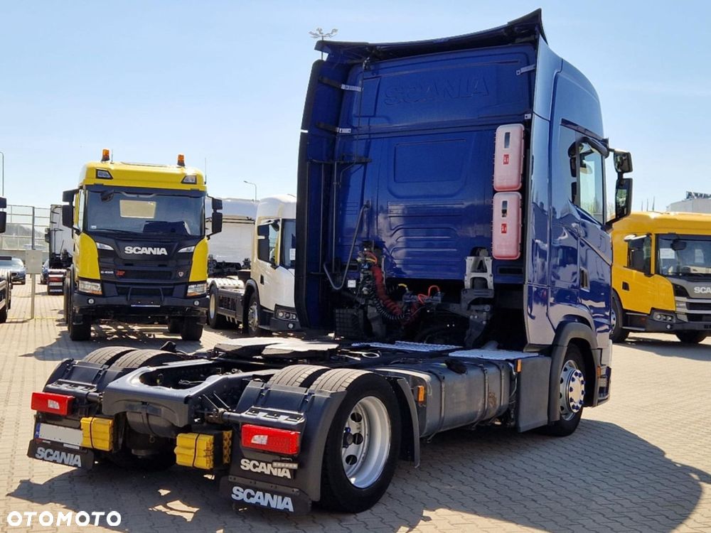 Scania S 450 A4x2EB MEGA - 4