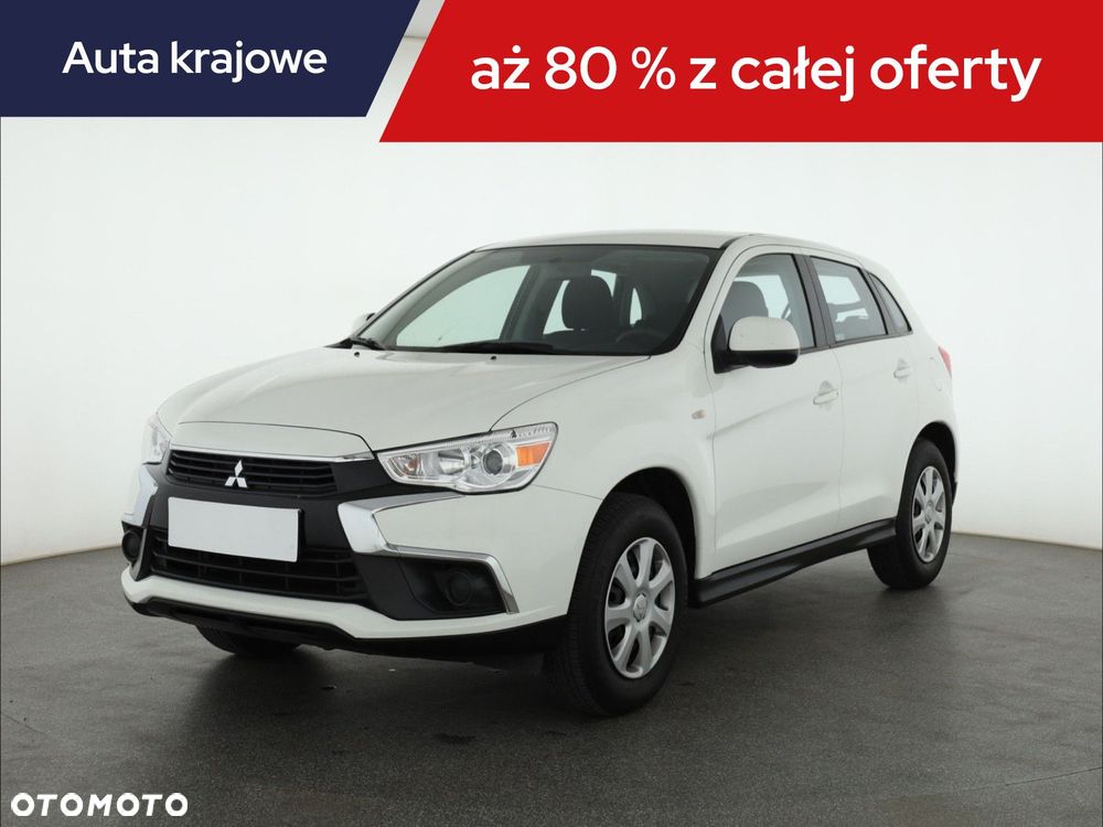 Mitsubishi ASX - 3