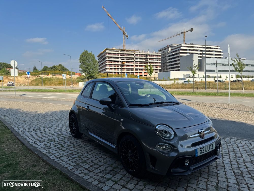 Abarth 500 - 34