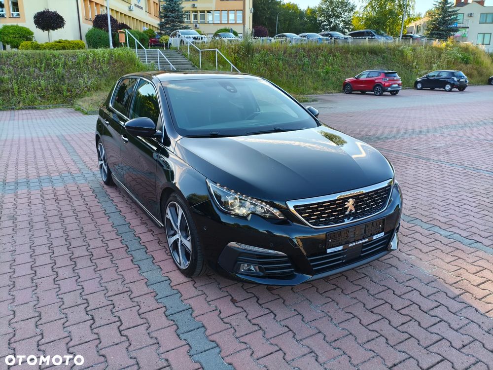 Peugeot 308 2.0 BlueHDi GT S&S EAT8 - 9
