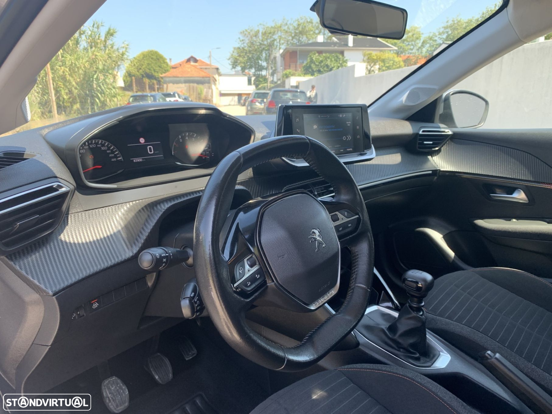 Peugeot 208 1.5 BlueHDi Allure - 9