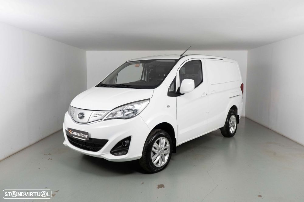 BYD ETP3 44 kWh Confort C/IVA Dedutível - 1