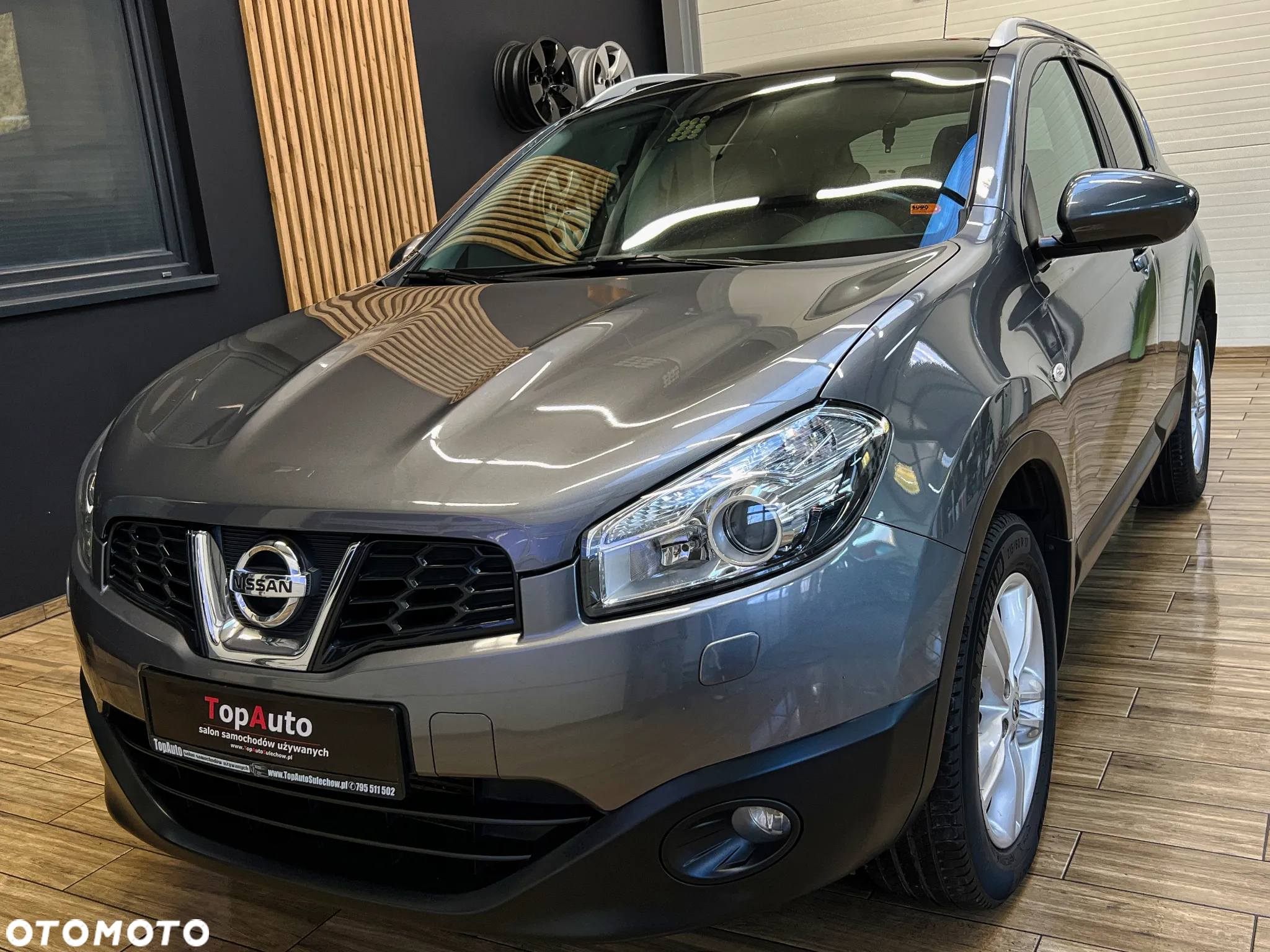 Nissan Qashqai 1.5 dCi Tekna - 14