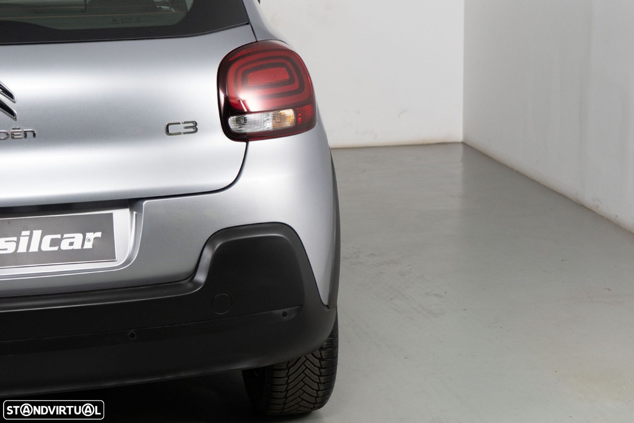 Citroën C3 1.2 PureTech Feel Pack - 15
