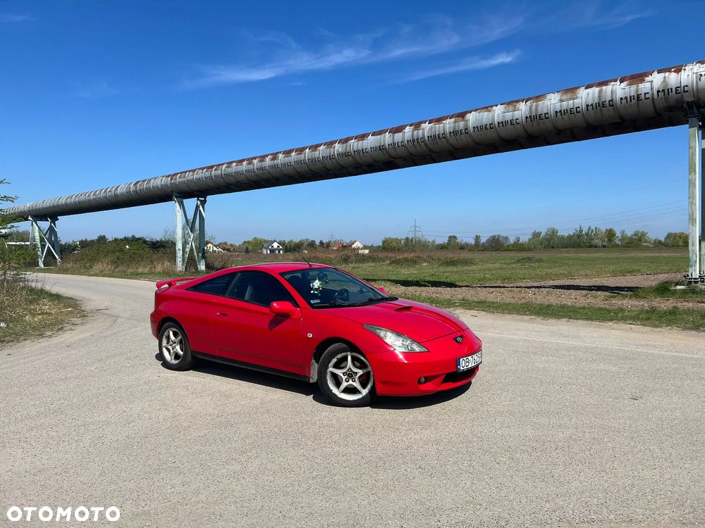 Toyota Celica 1.8 VVT-i Sol - 7