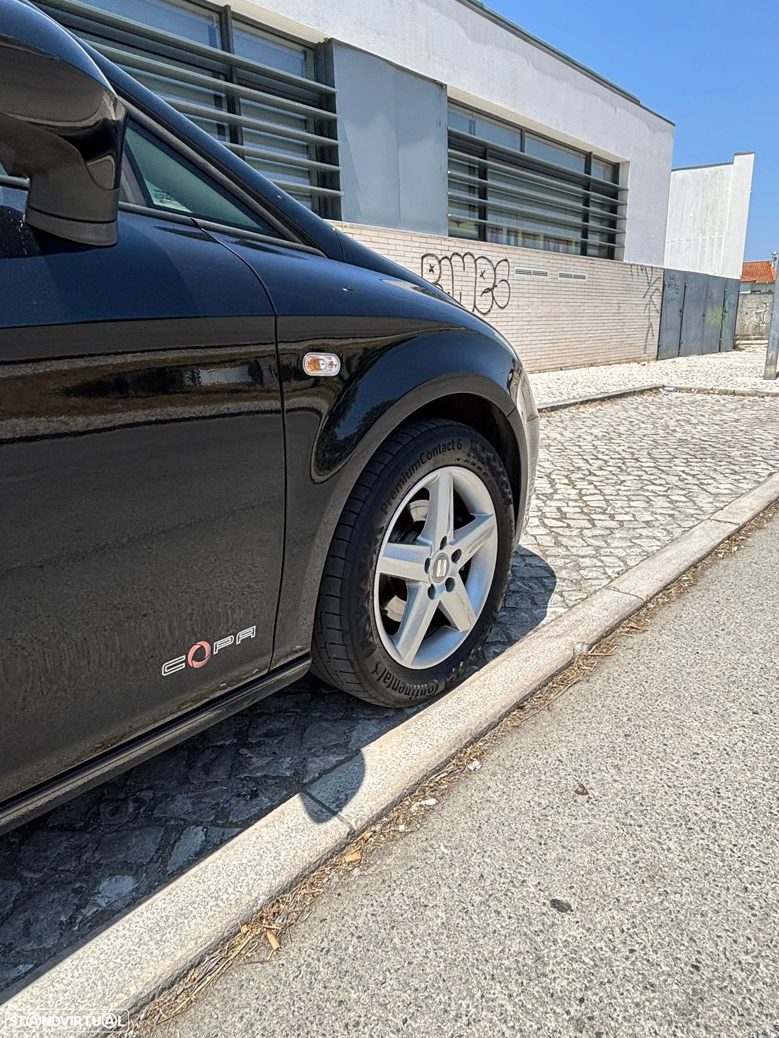 SEAT Leon 1.6 TDI Copa - 7