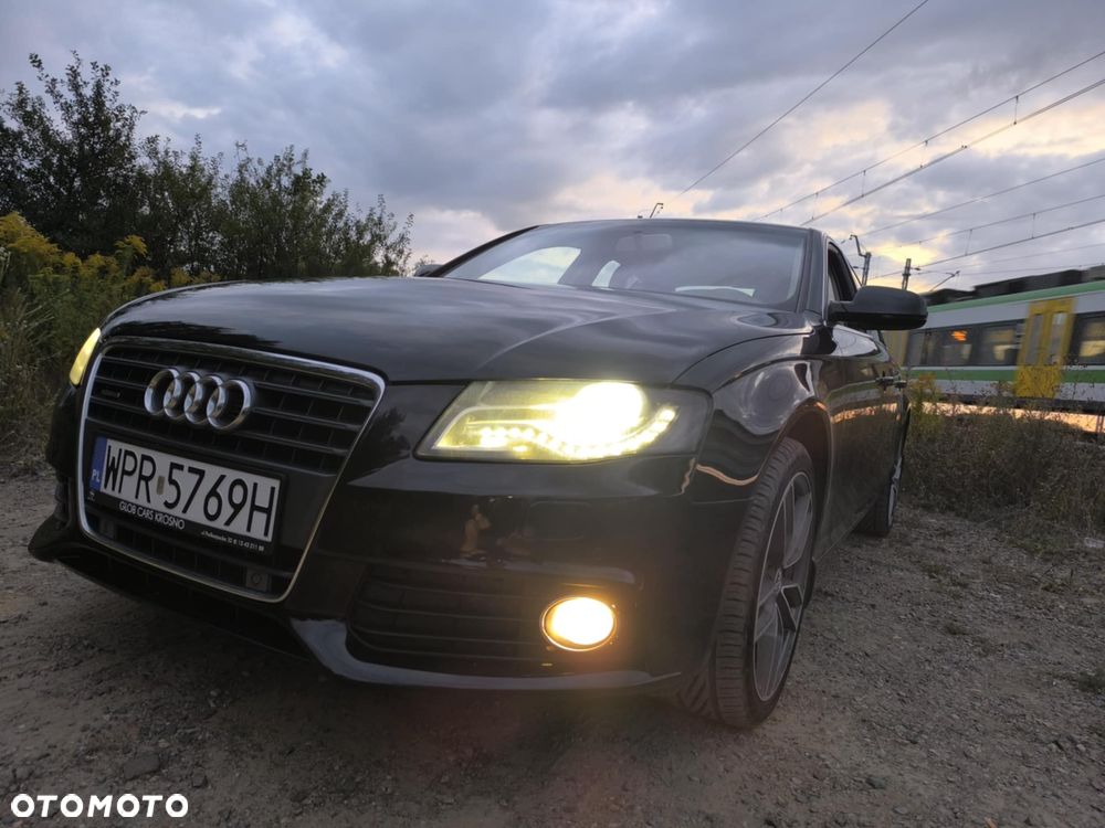 Audi A4 Avant - 1