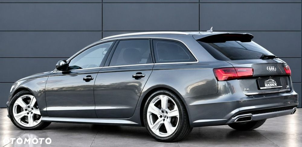Audi A6 Avant 3.0 TDI Quattro S tronic - 6