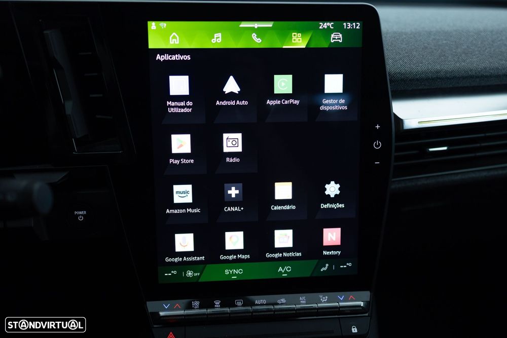 Renault Scénic E-Tech 87 kWh Techno - 25