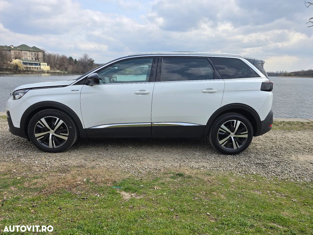 Peugeot 5008 PureTech 180 EAT8 Stop & Start GT Pack - 6