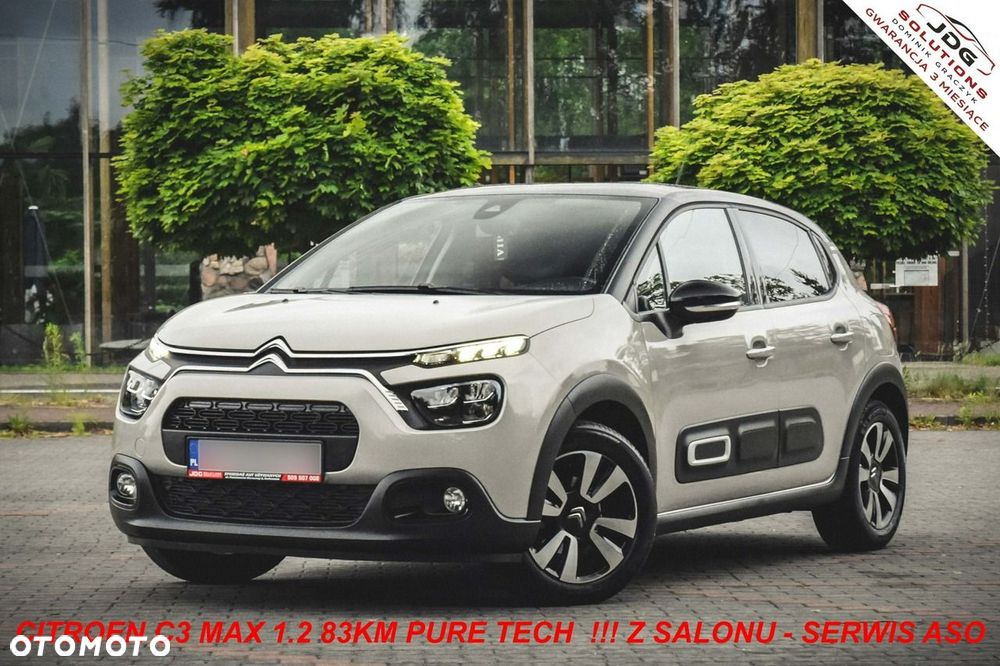 Citroën C3 - 1