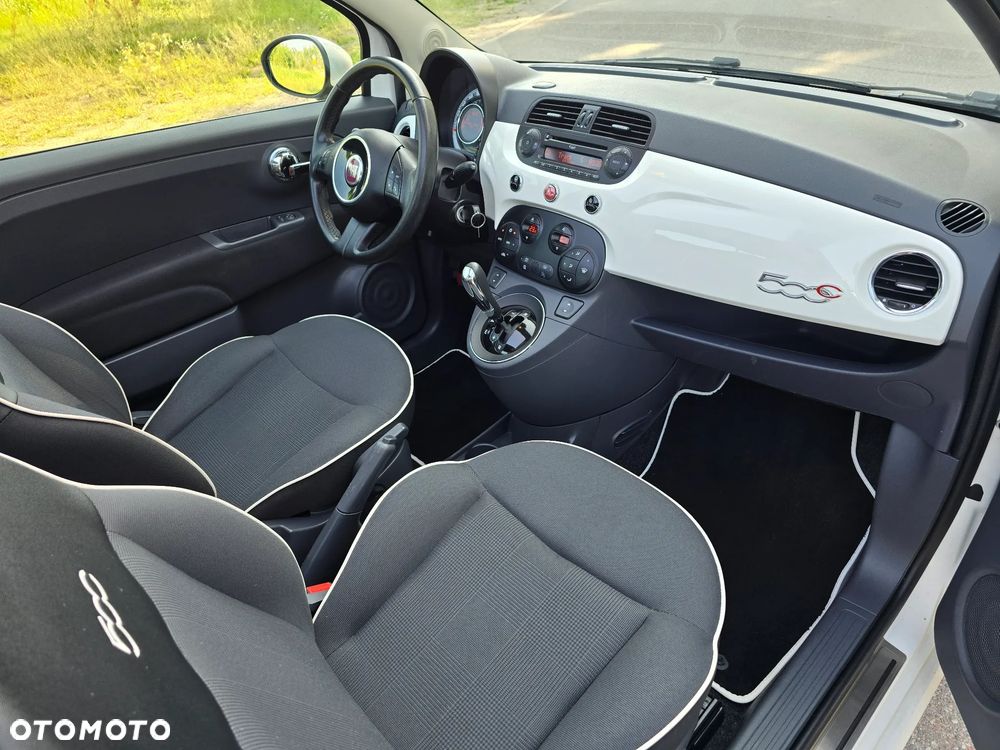 Fiat 500 1.2 8V Dualogic Start&Stopp - 16