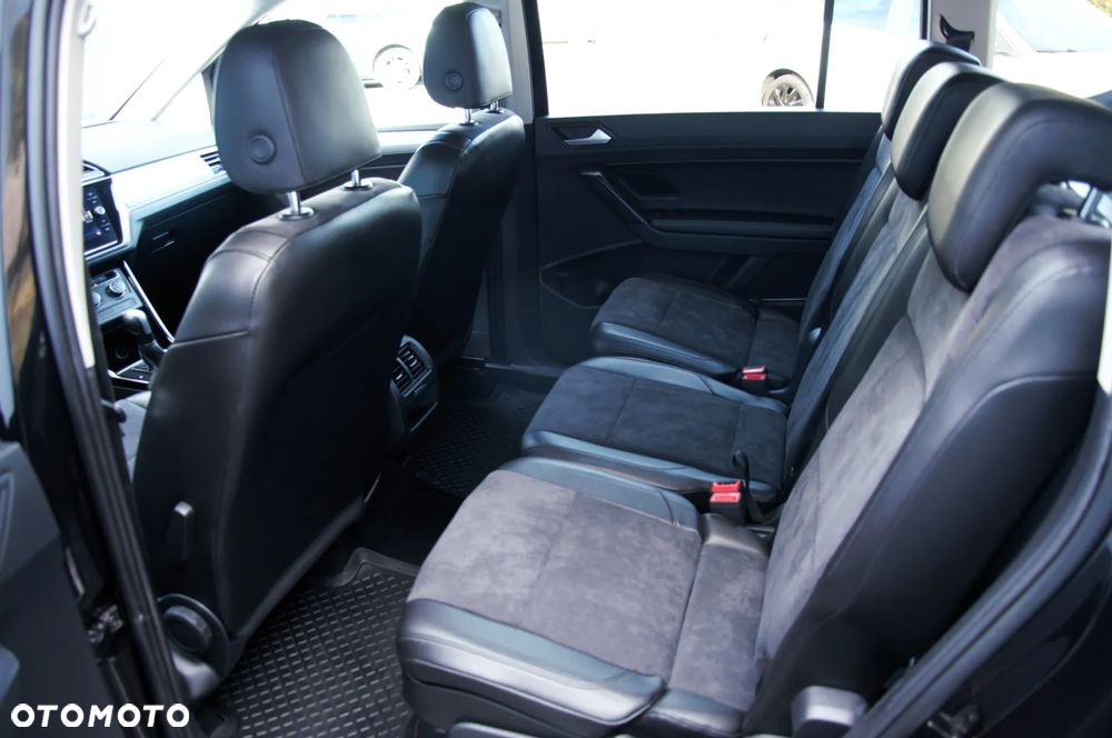 Volkswagen Touran 1.6 TDI SCR (BlueMotion Technology) DSG Trendline - 5