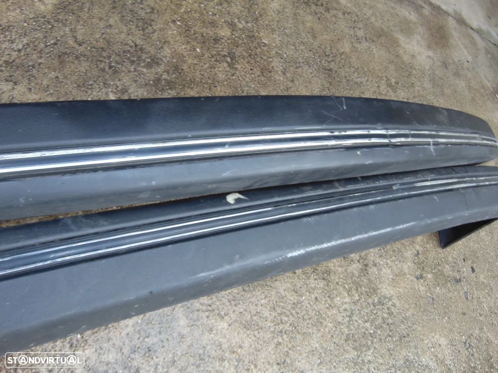 Renault 18 para-choques - 3