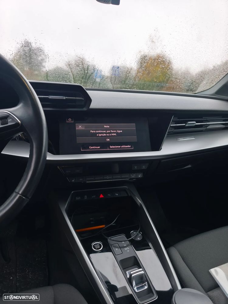 Audi A3 Sportback 40 TFSIe S tronic advanced - 20