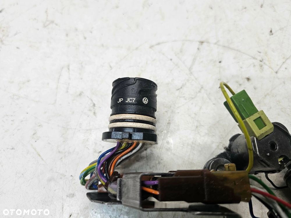 ZAWÓ ZAWORY ELEKTROMAGNETYCZNE SKRZYNI BIEGÓW VW SHARAN II DQ200 - 6
