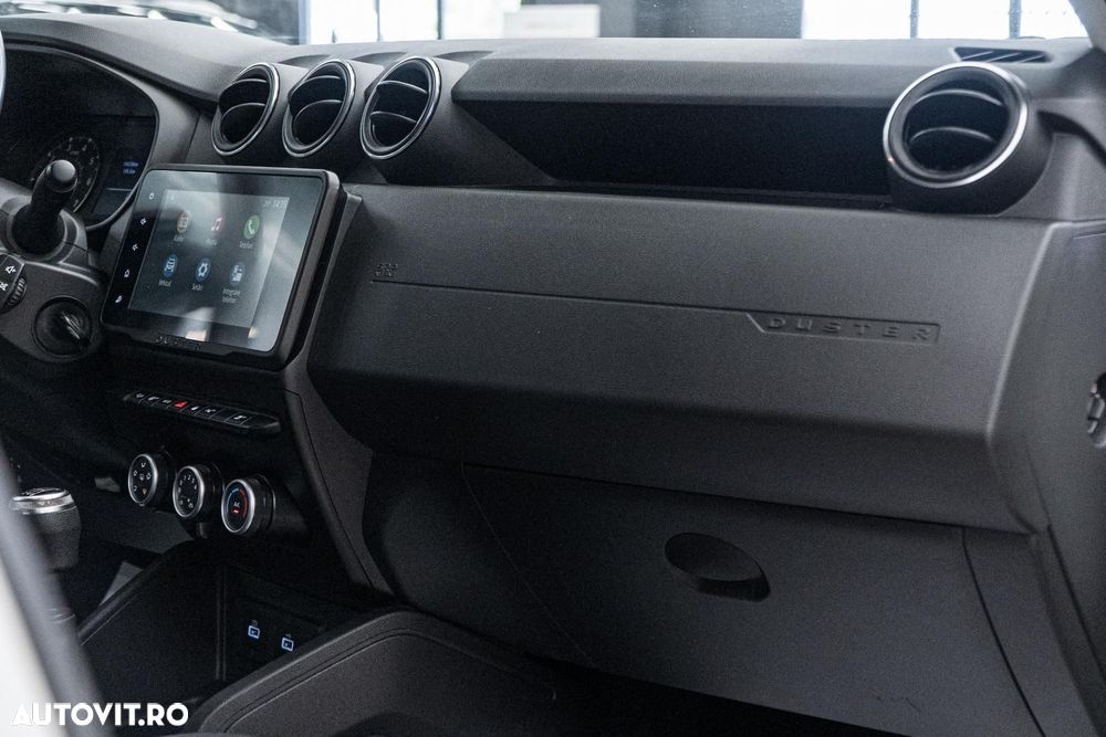 Dacia Duster TCe 150 4WD Comfort - 30
