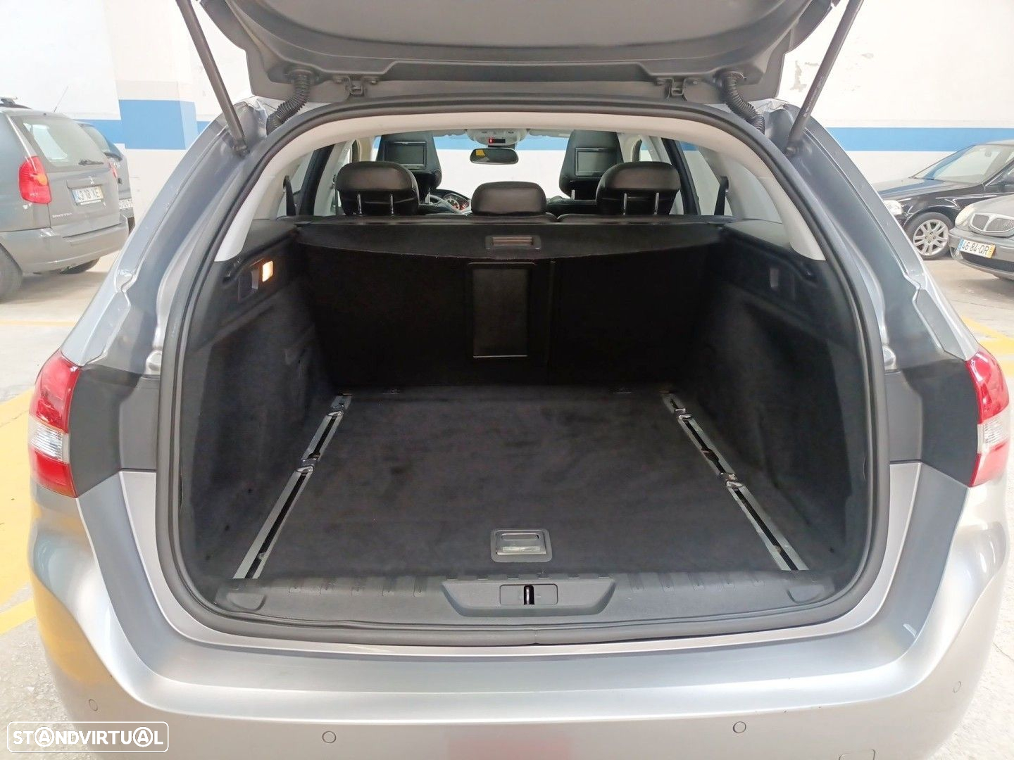 Peugeot 308 SW 1.6 BlueHDi Allure J17 - 12