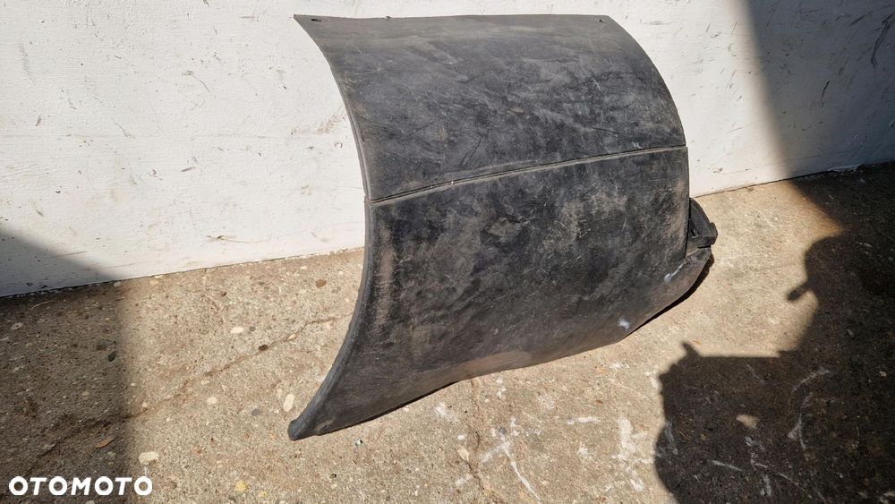 BOCZEK ZDERZAKA PRAWY TYŁ PEUGEOT PARTNER BERLINGO III MAXI 9682044877 - 5