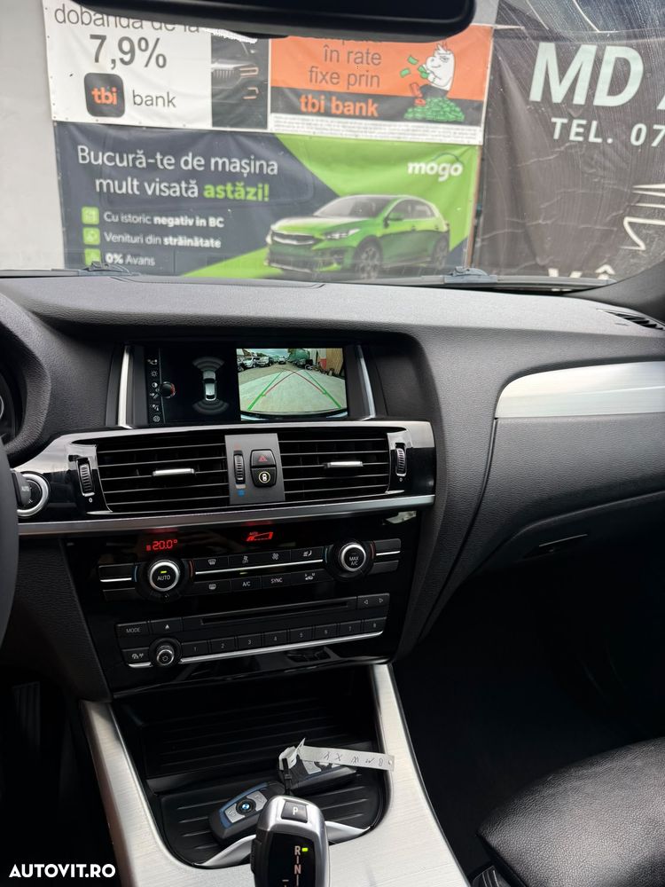 BMW X4 xDrive20d Aut. M Sport - 15