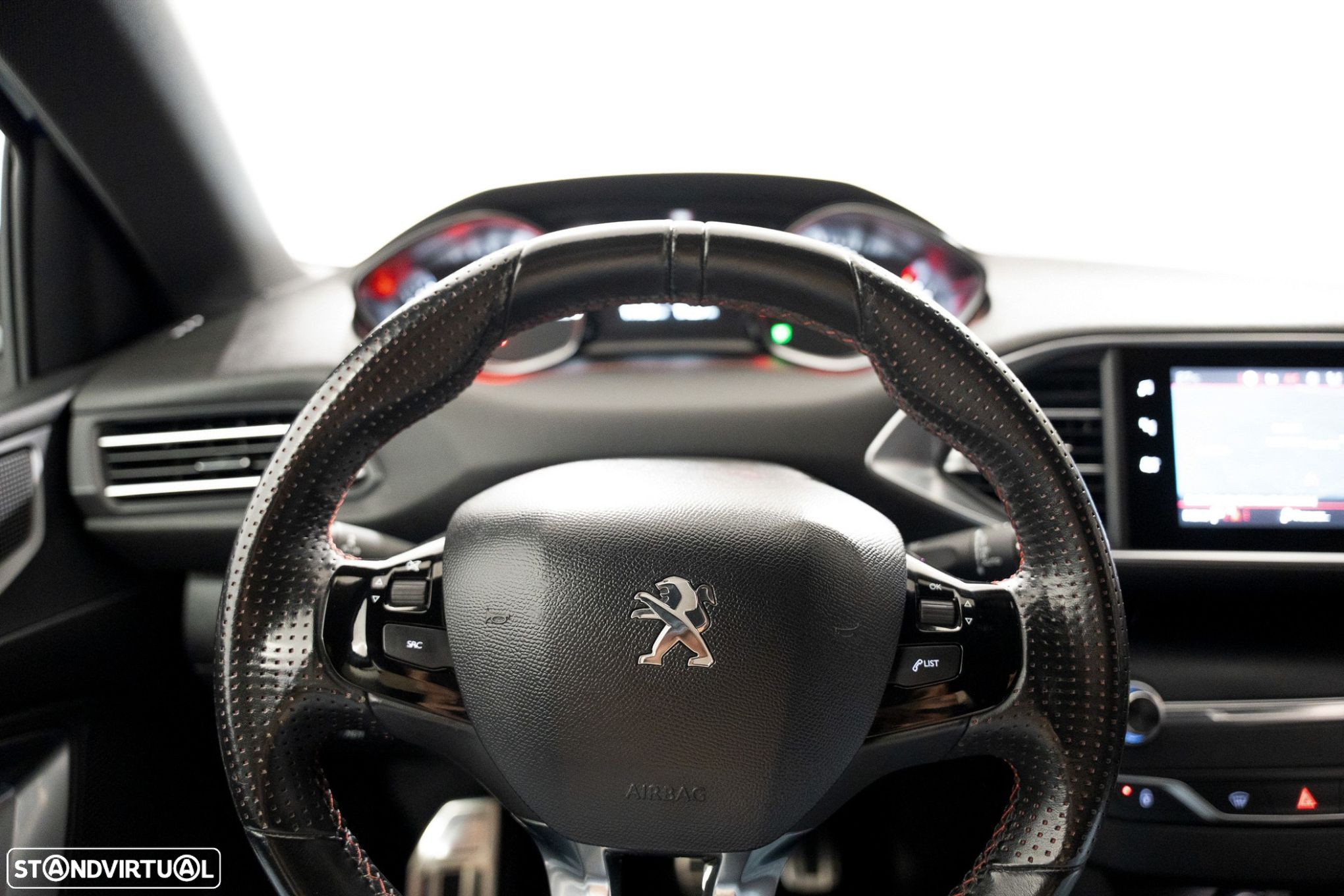Peugeot 308 1.2 PureTech GT Line - 10