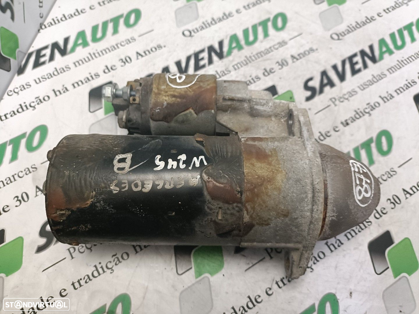 Motor Arranque Mercedes-Benz B-Class (W245) - 2