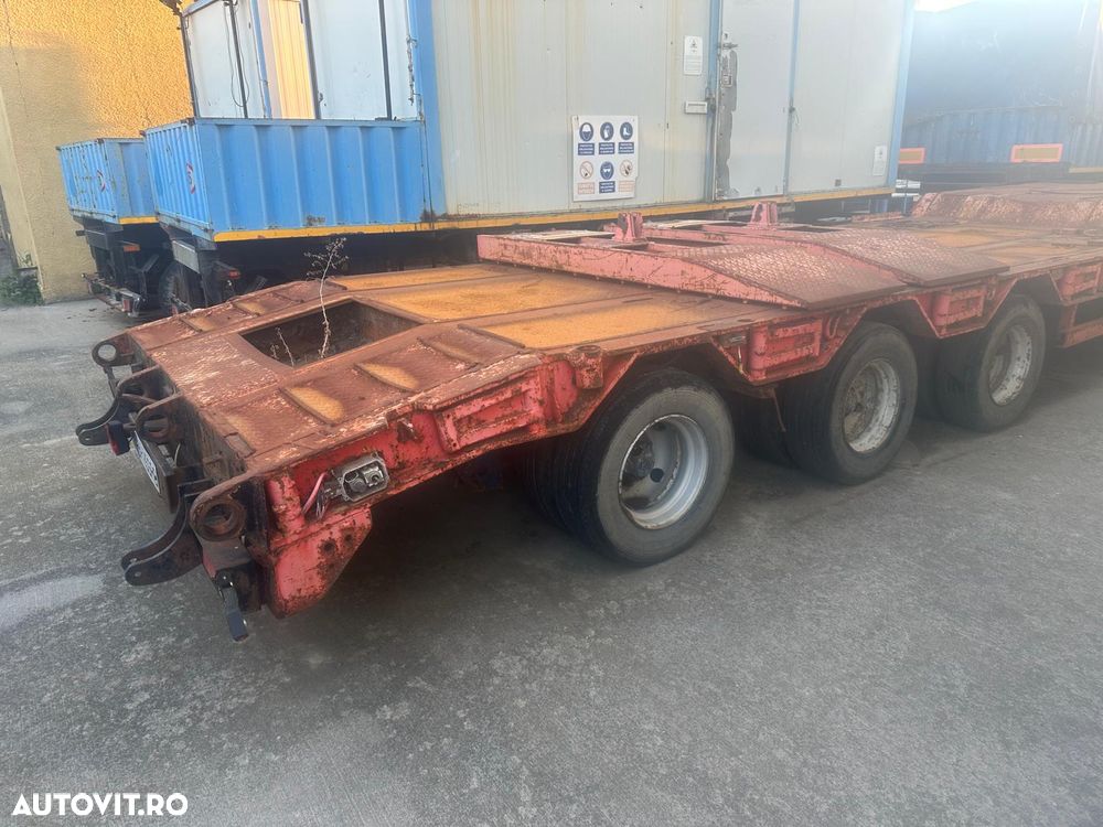 Trailer Europe U.M.M. RJ 40 - 3