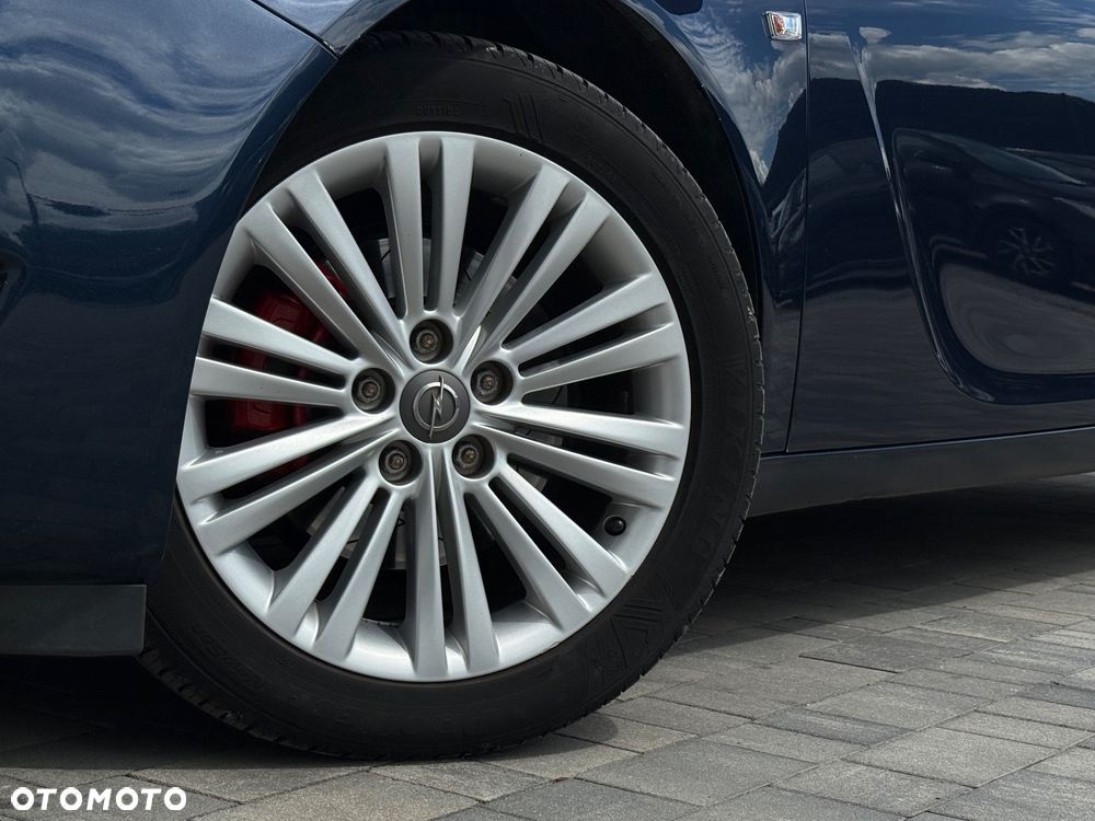 Opel Insignia 2.0 CDTI automatik Business Innovation - 38