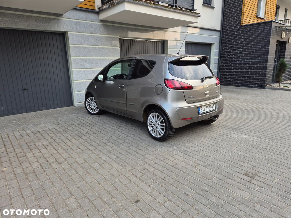 Mitsubishi Colt 1.3 Intense EU5 - 4