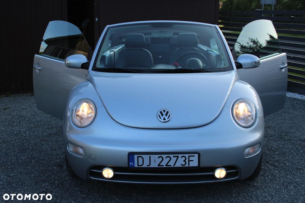Volkswagen New Beetle - 37