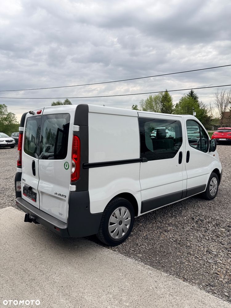 Opel Vivaro - 3