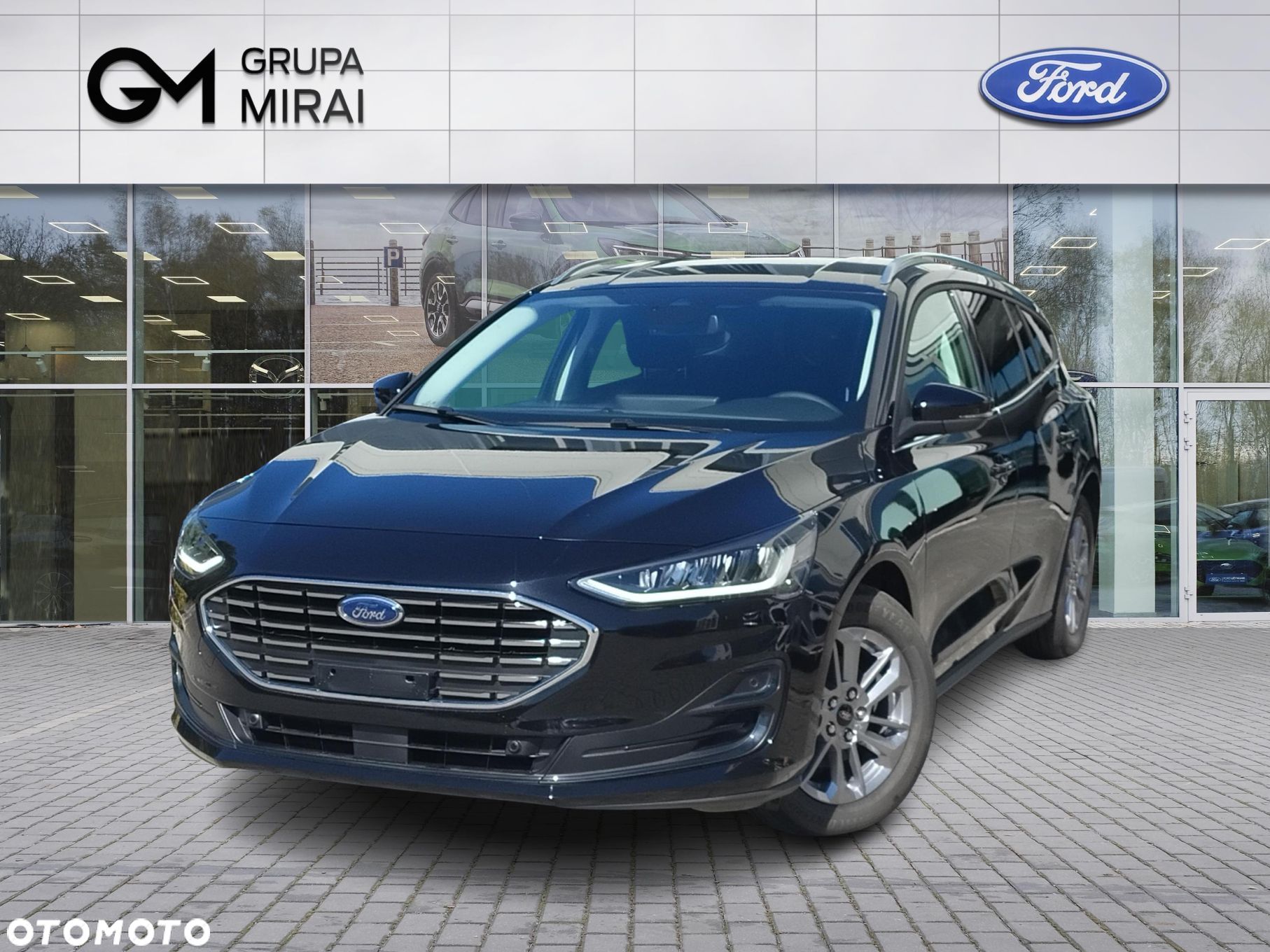 Ford Focus 1.0 EcoBoost Titanium - 1